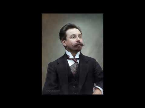 Scriabin: "Prometheus: The Poem of Fire", Op. 60 (1910) ― Richter, USSR Symphony & Svetlanov (Live)