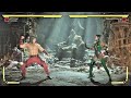 Liu Kang Vs Jade Hardest AI Mortal Kombat 11