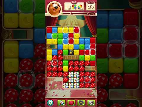 Toon Blast Level 6178 - NO BOOSTERS