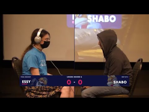 essy vs shabo - Losers Round 6 | Out of the Blue