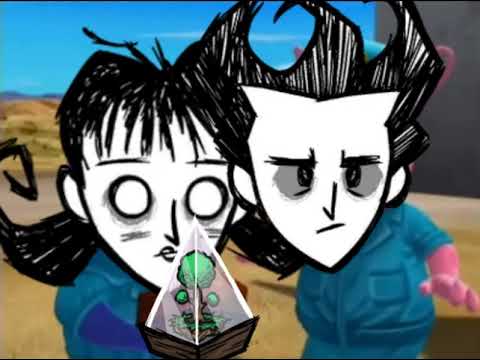 DST & Terraria crossover lore