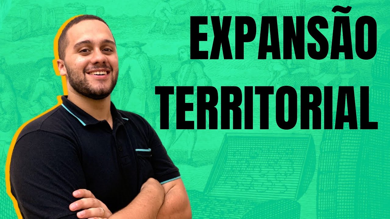 EXPANSÃO TERRITORIAL (NORDESTE E REGIÃO AMAZÔNICA) - SOS História {Prof.Pedro Riccioppo}