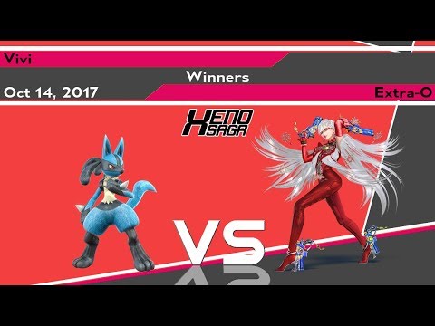 XenoSaga XI - [Winners] Vivi vs Extra-O