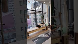 元準ミス青学 女優 新田さちか ジム トレーニング動画 #shorts