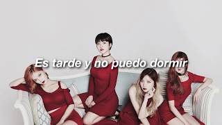 idolmaster kr { red queen } - acacia /// sub. español