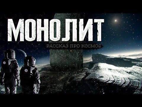 Страшная ТАЙНА спутника ФОБОС новый космоужастик МОНОЛИТ