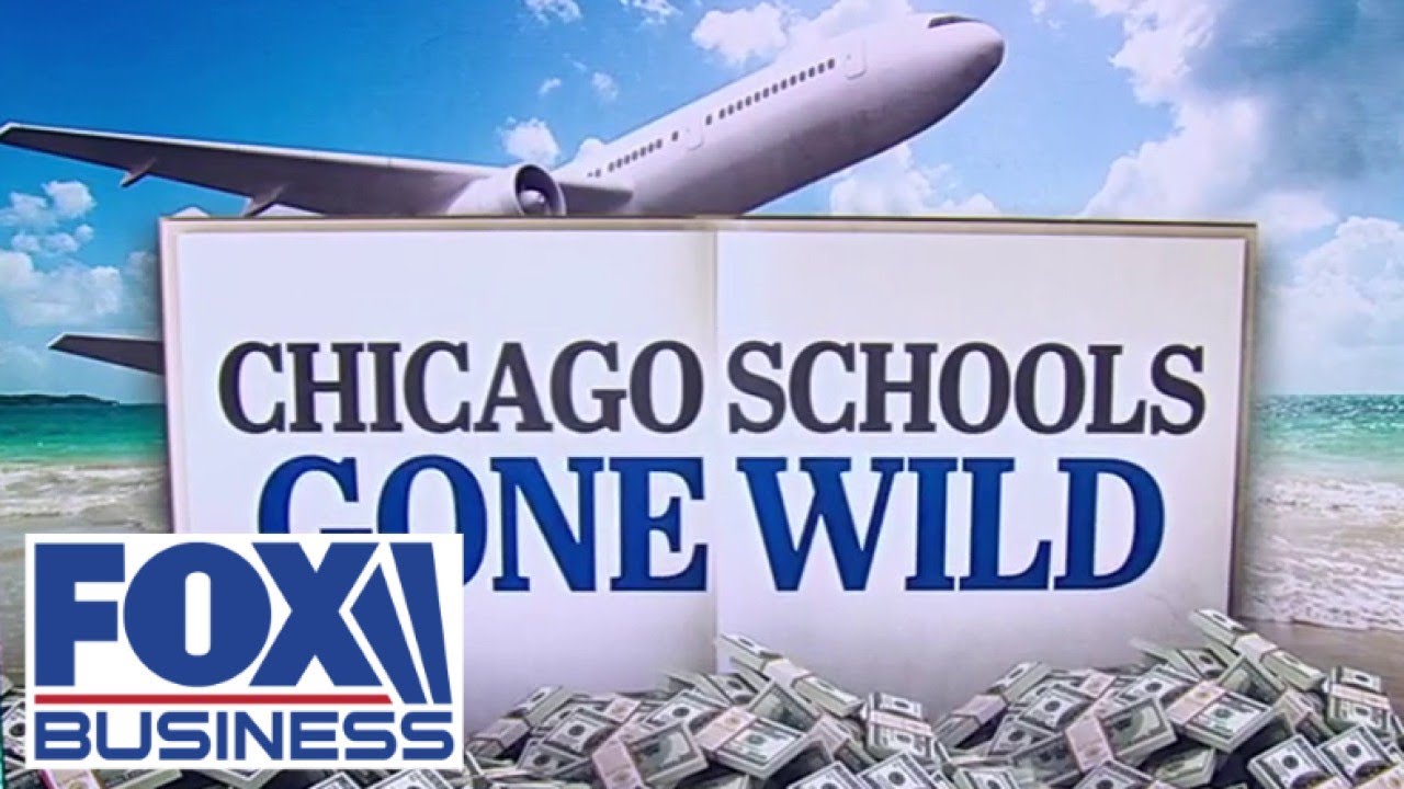 COVID CASH SCANDAL: Report exposes Chicago schools' wild spending spree