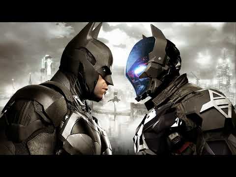 Defending the Clock Tower (play x2) - Batman Arkham Knight OST