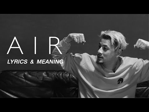 AIR - Lyrics & Meaning (แกะเนื่อเพลง "AIR")