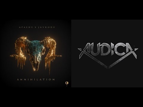 Annihilation -  Apashe x JayKode | Audica custom | Expert