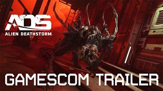 Alien Deathstorm video 2