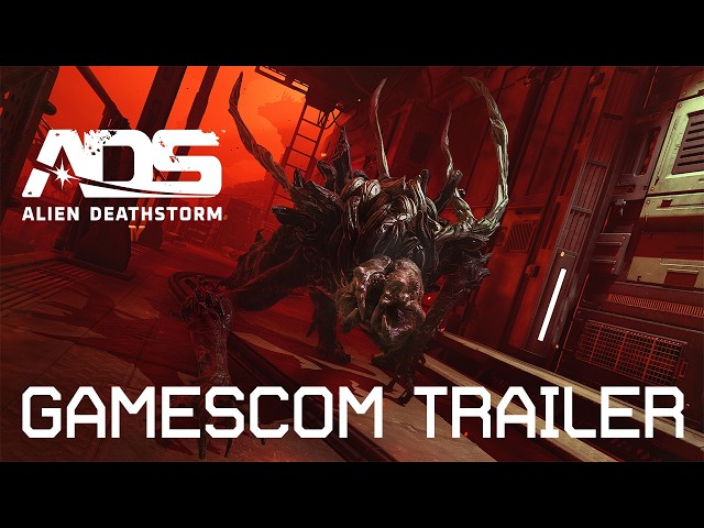Titulný obrázok Youtube videa s názvom Alien Deathstorm 