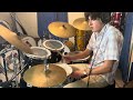 Could You Put Your Light On, Please - Harry Chapin (Drum Cover)