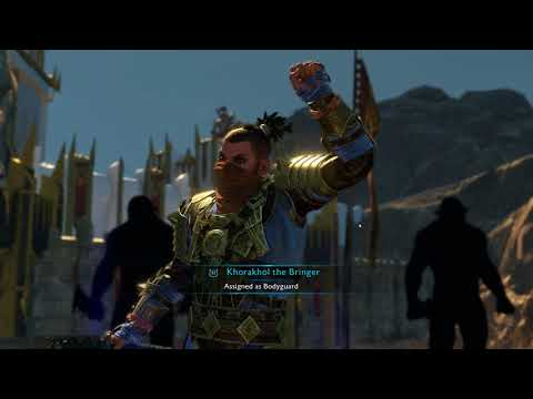 Middle Earth - Desolation of Mordor (Gravewalker Difficulty - Mithril Rating)