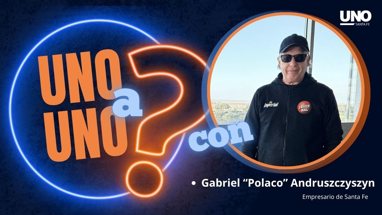 Gabriel Andruszczyszyn en UNO a UNO