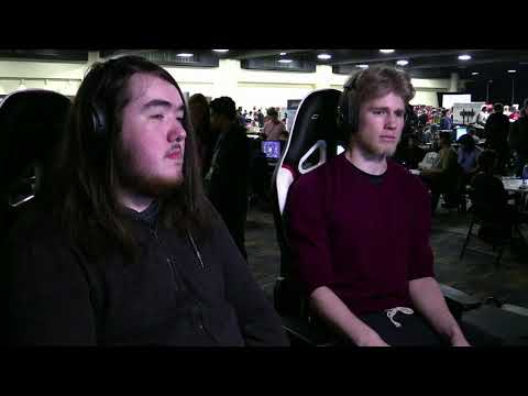 GENESIS 7 Rivals of Aether - Top 48 Winners Ro16: Penguin (Absa) vs FireIcey (Zetterburn)