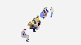 Hundreds of Sparrows  _hand made animation.