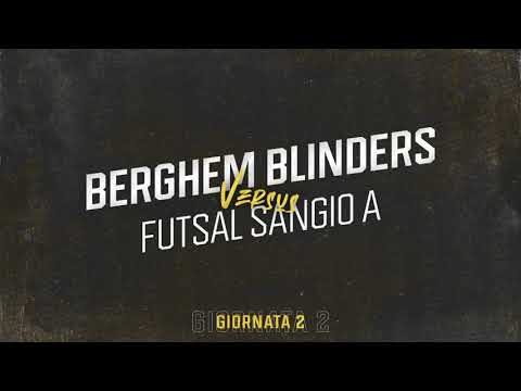 Berghem Blinders 3-10 Futsal Sangio A | Avversari in doppia cifra | Giornata 2