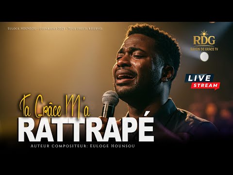 🔥 TA GRÂCE M’A RATTRAPÉ 🔥 | Chant Gospel Africain Puissant – Guérison, Restauration, Espoir