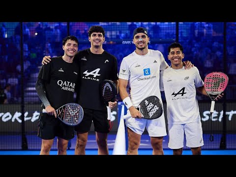 [All Points] Final Tarragona P1, Arturo Coello / Agustín Tapia vs Alejandro Galan / Fede Chingotto