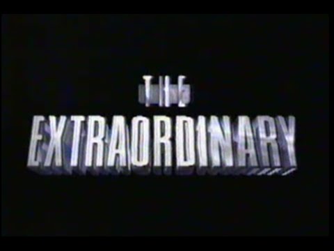 The Extraordinary  TV Australia 1998 Aboriginal Curse Black Magic