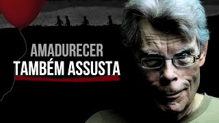 Stephen King: o pai do horror… e do amadurecimento? | FILMES COMING OF AGE