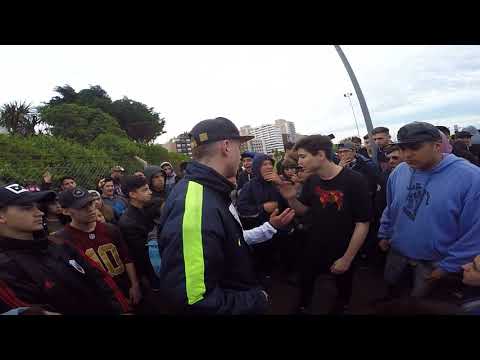 VOLTAJE PIXEL VS HARD DZ - 8VOS FECHA 1 (24/9/17) - LISTA NEGRA