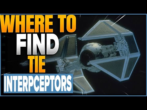 Where To Find Tie Interceptors In Star Wars Outlaws