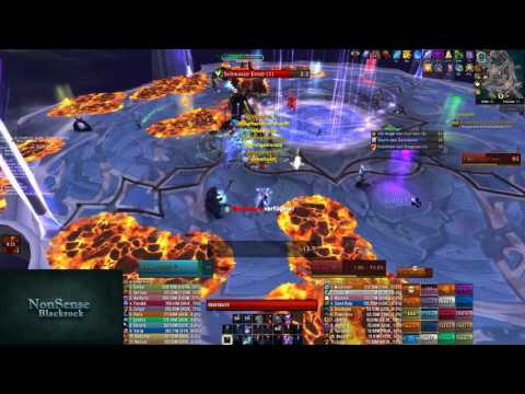 NonSense VS Gul'dan Mythic!