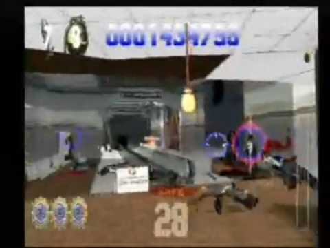 FG's Underrated Videogame Music 20 - Look Behind You (Die Hard Trilogy)