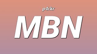 Cover art for mbn