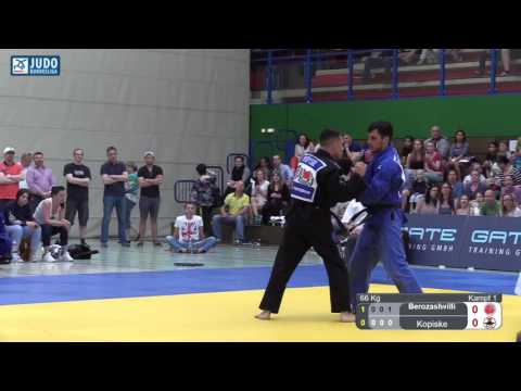 1. Bundesliga 2016 - 2. KT HJT - UJKC - 1. Kampf