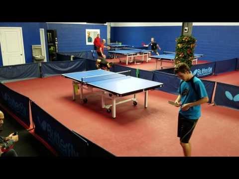 Michal Wolski vs Felipe Morita - Open Singles (1/8)