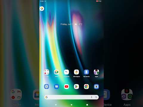 Nokia T20 Charging Sound