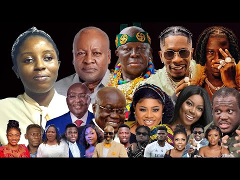 Missed the Headlines? Catch Up on All the Top Stories with Portia Amankwah!