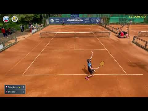 Tomas Talajka - Simon Diossy (Q3)