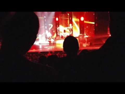 Dream Theater DPAC 12/5/16 Durham, NC