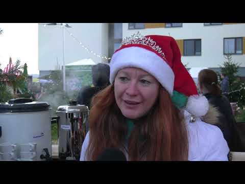 2. Eberschwanger Kunsthandwerks- und Adventsmarkt