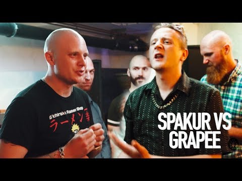 Spakur vs Grapee