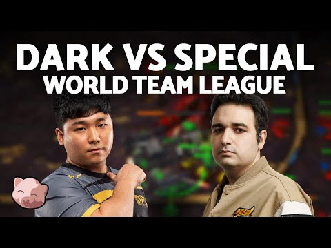 SPECIAL vs DARK FPV (First Person View) | World Team League (Bo2 TvZ) - StarCraft 2