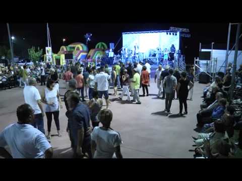 Festa della Crescia Matta 2014 Spettacolo Grande Evento