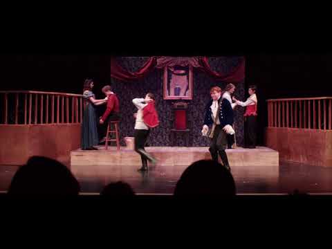 Saugus Theatre Presents: Shakespeare in Love- December 5th, 2019