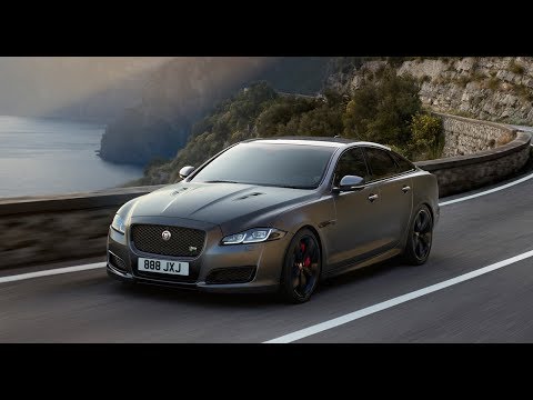 Jaguar XJR575 chega para brigar com Mercedes-AMG S63 e Audi S8