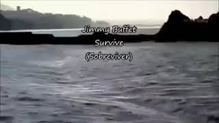 Jimmy Buffett -Survive (Trilha sonora internacional da novela CORAÇÃO ALADO de 1980/81)Legendada em