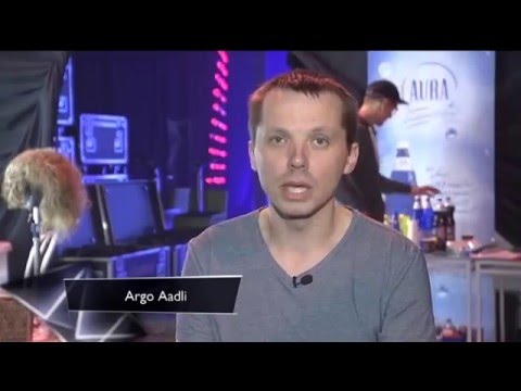 Kaadri taga: Argo Aadli (Suur komöödiaõhtu)