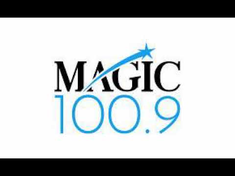 WKLI "Magic 100.9 FM" (Now 100.9 the Cat) - Legal ID - 2002 #3