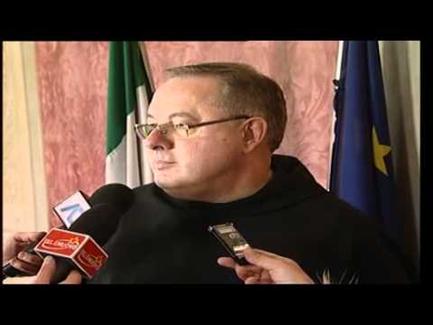 LA SOLIDARIETA' NEL NOME DEL SANTO