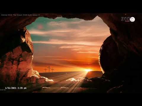 Sunday Service ( Jan 31, 2021 ) - LIVE!