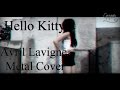 Genaro Pr. - Hello Kitty (Avril Lavigne Metal Cover ...