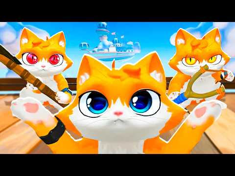 I AM CAT MULTIPLAYER UPDATE IS HERE! - YouTube